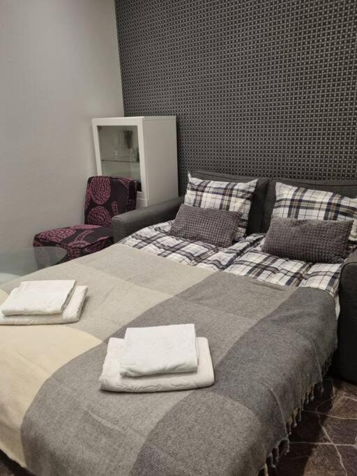 Apartment In The City Center Рованиеми Экстерьер фото
