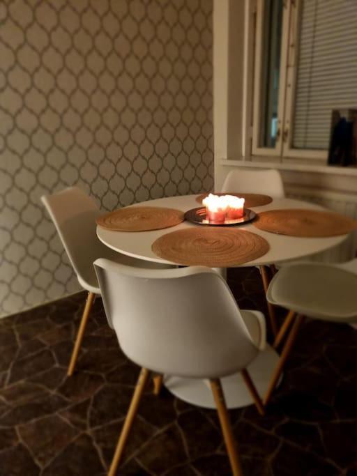 Apartment In The City Center Рованиеми Экстерьер фото