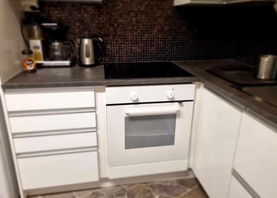 Apartment In The City Center Рованиеми Экстерьер фото